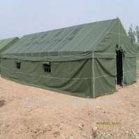 20 persons military tent