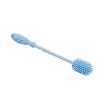 Washing Up Eco-Friendly Extend Silicone Bottle Brush