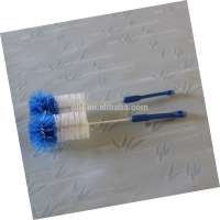 plastic long handle bottle cleaning brush