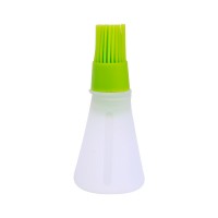 Well-made Silicone Bottle Brush Honey Oil Well-received Silicone Oil Bottle With Brushes